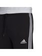 Talla: XXL - Adidas Pantalones ajustados de tejido polar Essentials con 3 rayas para hombre, Nergro Caja Abierta Online Sale