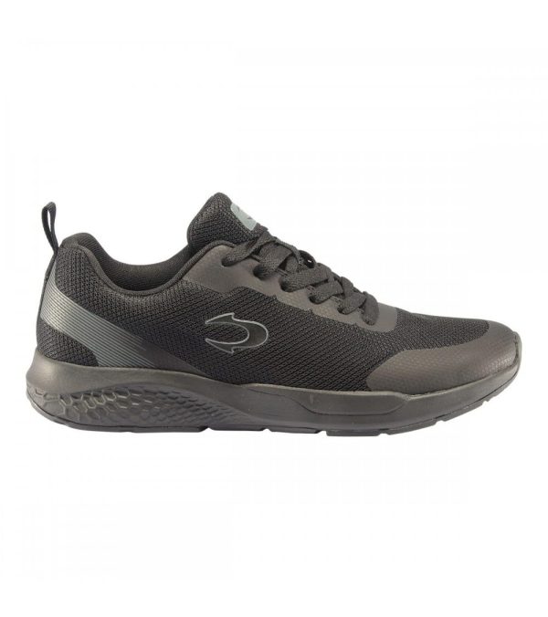 Talla: 44 - John Smith RAXER Zapatillas Deportivas Hombre, Negro For Discount