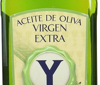 Ybarra Aceite de Oliva Virgen Extra Ecológico, 750ml Embalaje Deteriorado Online