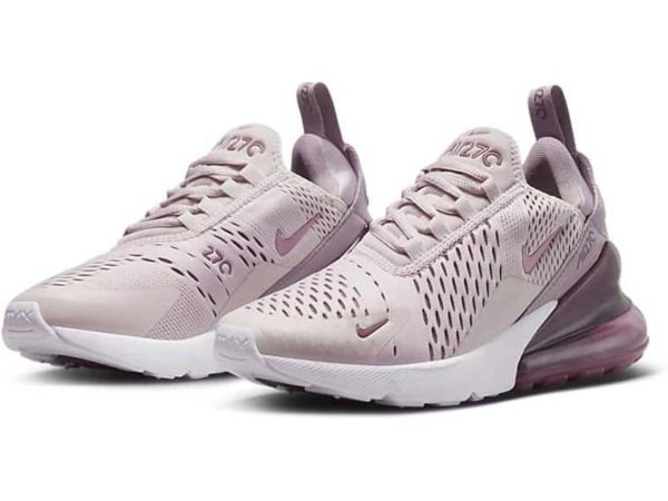 Talla: 39.5 - Zapatillas Nike Air Max 270, Rosas Caja Abierta Discount