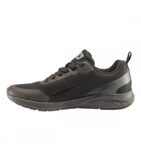 Talla: 44 - John Smith RAXER Zapatillas Deportivas Hombre, Negro For Discount