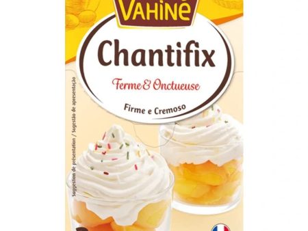 Vahine Chantifix 19,5g - Producto para repostería Embalaje Deteriorado (Cad: 03 08 2024) Online Sale