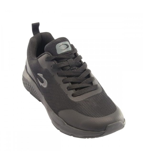 Talla: 44 - John Smith RAXER Zapatillas Deportivas Hombre, Negro For Discount