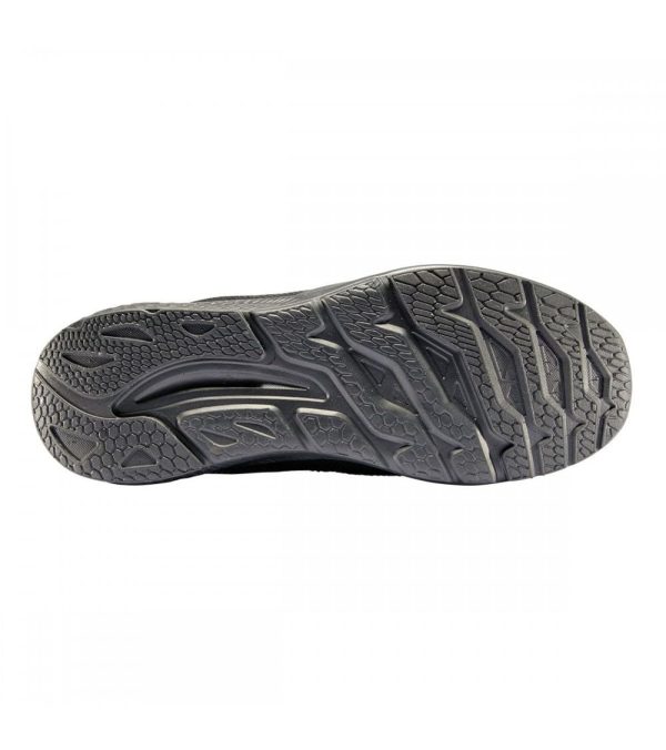 Talla: 44 - John Smith RAXER Zapatillas Deportivas Hombre, Negro For Discount