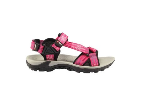 Talla: 38 - +8000 Torken W Sandalias de montaña de mujer, Fucsia Online