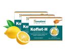 (Faltan 12 pastillas, incluye 24) Pastillas para la garganta Himalaya Herbal Healthcare Koflet-H | limón, Pack 36 tabletas (Pack de 3) Embalaje Deteriorado (Cad: 30 09 2025) Online