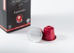 (Faltan 4 unidades, incluye 16) Catunambú - Cápsulas de aluminio de café Espresso Descafeinado compatibles Nespresso (20 cápsulas) Embalaje Deteriorado (Cad: 29 07 2024) For Cheap